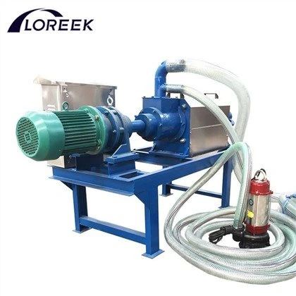 Santrifugal Solid Likid Separateur