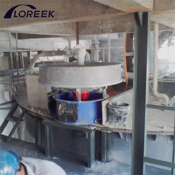 vibrating screen