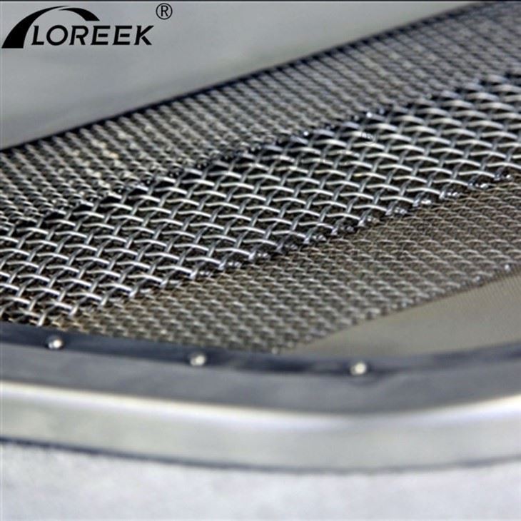 Custom pressure filter leaf China