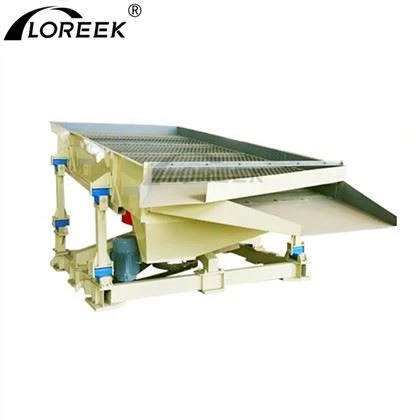 Chips bwa Oscillant ekran gwo pèsistans yap ogmante jiska